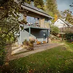 Modern With Sauna Near Thuringian Forest *