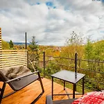 Modern With Sauna Near Thuringian Forest Zella-Mehlis