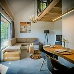 Modern With Sauna Near Thuringian Forest Prázdninový dům Zella-Mehlis