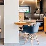 بيت للعطل Modern With Sauna Near Thuringian Forest