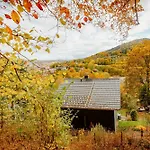 Modern With Sauna Near Thuringian Forest