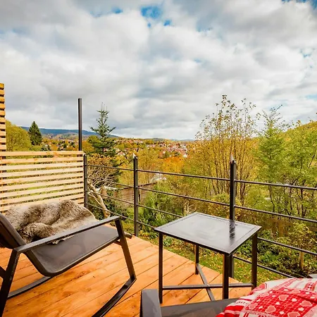 Modern With Sauna Near Thuringian Forest Hébergement de vacances *