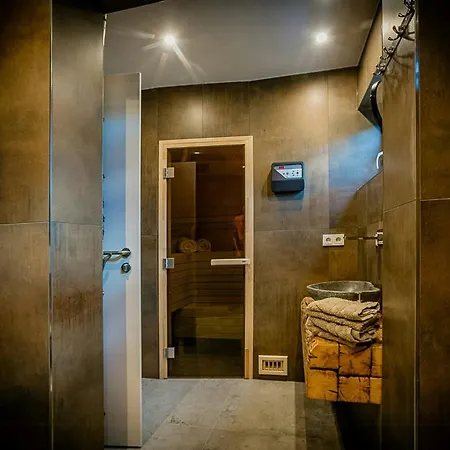 Modern With Sauna Near Thuringian Forest Hébergement de vacances Zella-Mehlis