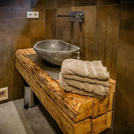 Hébergement de vacances Modern With Sauna Near Thuringian Forest Zella-Mehlis