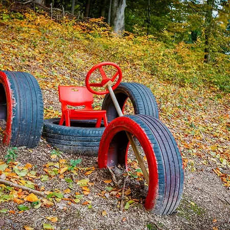 Modern With Sauna Near Thuringian Forest Zella-Mehlis