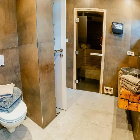 Modern With Sauna Near Thuringian Forest Hébergement de vacances *