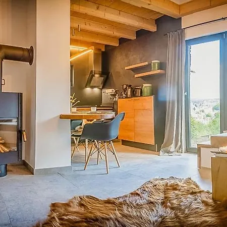 Modern With Sauna Near Thuringian Forest Zella-Mehlis