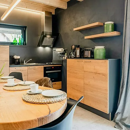 Modern With Sauna Near Thuringian Forest *