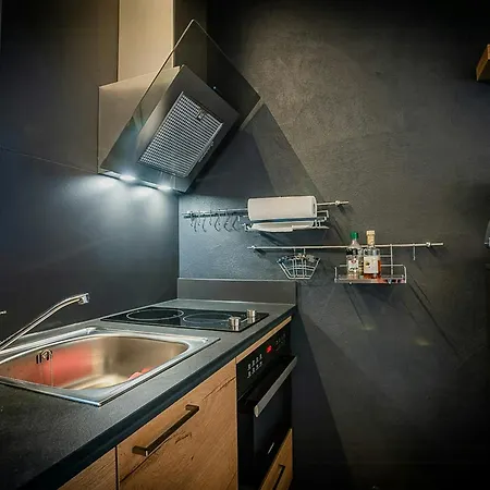 Modern With Sauna Near Thuringian Forest Hébergement de vacances