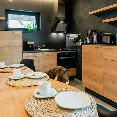 Modern With Sauna Near Thuringian Forest Vakantiehuis