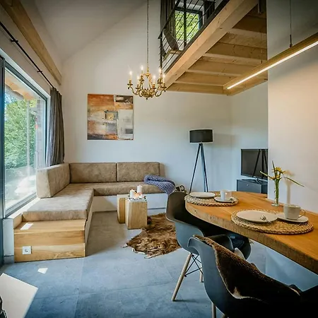 Modern With Sauna Near Thuringian Forest Vakantiehuis Zella-Mehlis