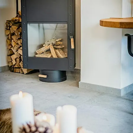 Holiday home Modern With Sauna Near Thuringian Forest