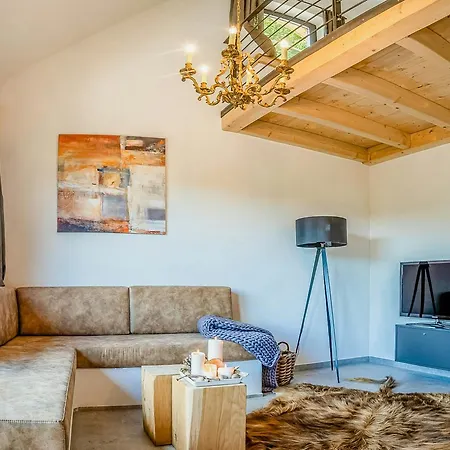 Modern With Sauna Near Thuringian Forest