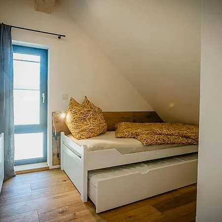 Holiday home Modern With Sauna Near Thuringian Forest