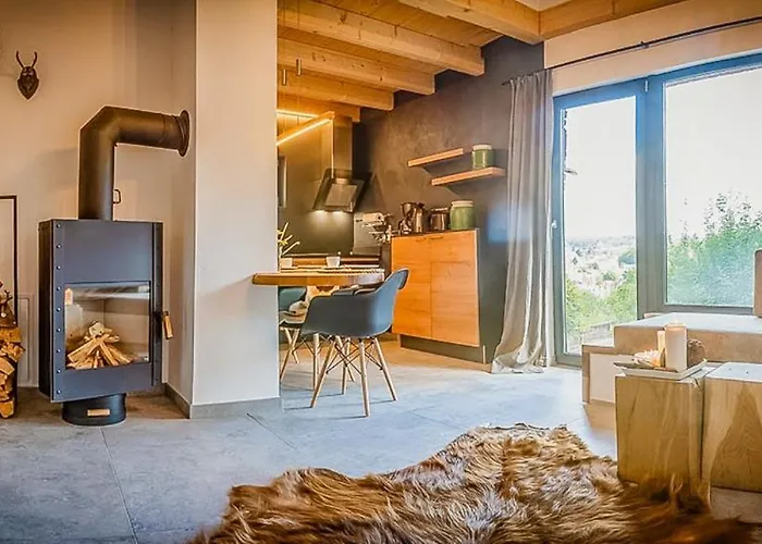 Modern With Sauna Near Thuringian Forest Zella-Mehlis