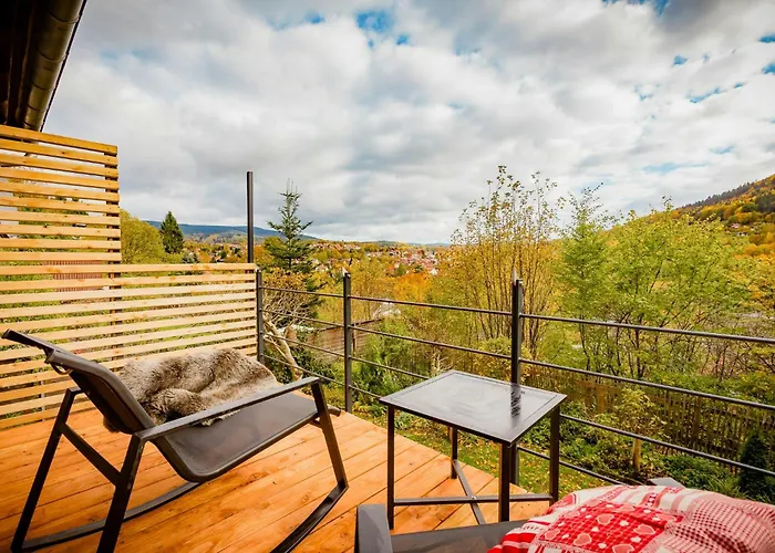 Modern With Sauna Near Thuringian Forest Zella-Mehlis