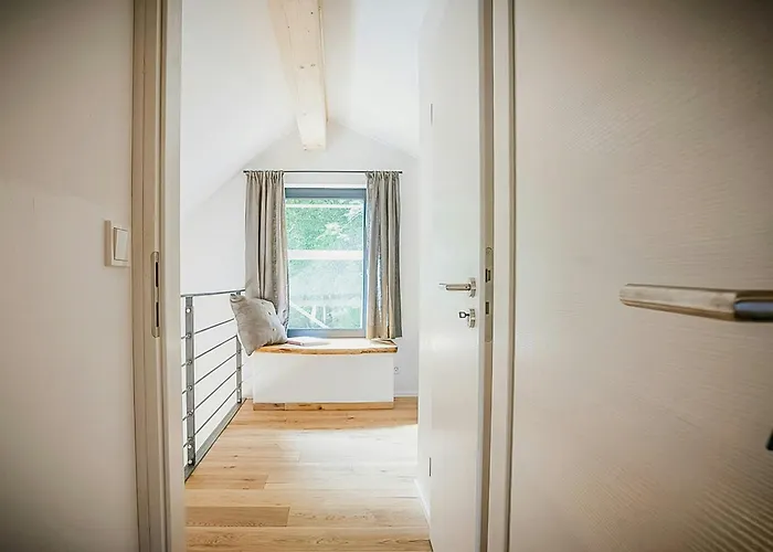 Modern With Sauna Near Thuringian Forest Tatil Evi Zella-Mehlis