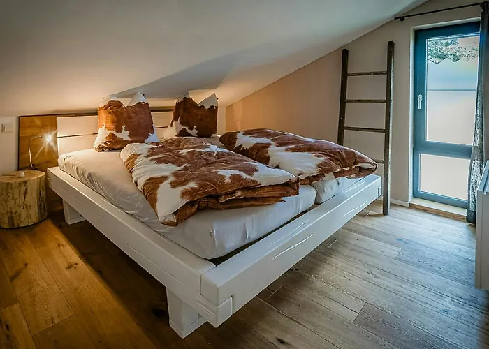 Tatil Evi Modern With Sauna Near Thuringian Forest *