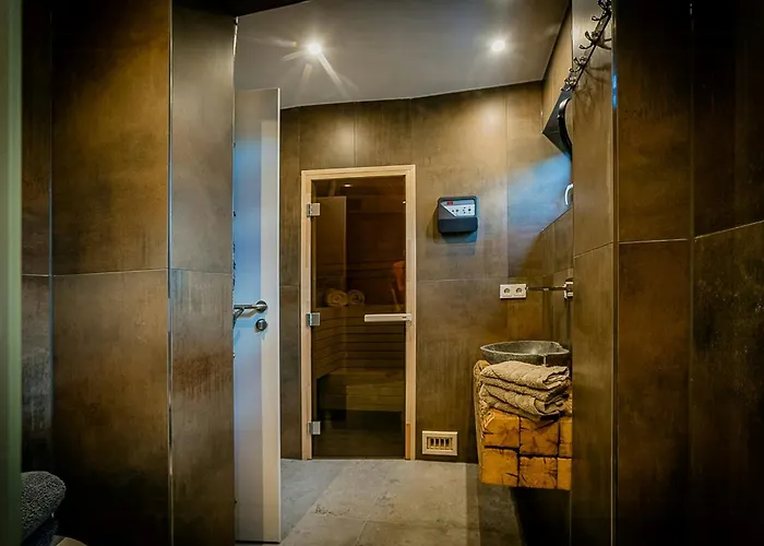 Modern With Sauna Near Thuringian Forest Zella-Mehlis