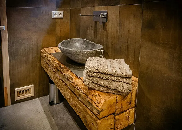 Modern With Sauna Near Thuringian Forest Tatil Evi Zella-Mehlis